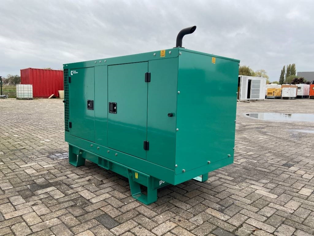 Cummins C22D5 - 22 kVA Generator - DPX-18501 - Generator set: picture 2 Cummins C22D5 - 22 kVA Generator - DPX-18501 - Generator set: picture 2