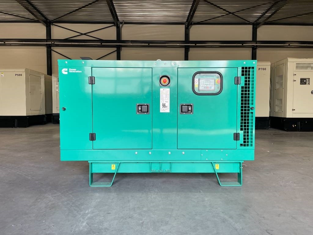 Cummins C22D5 - 22 kVA Surplus genset - DPX-18501 - Generator set: picture 1 Cummins C22D5 - 22 kVA Surplus genset - DPX-18501 - Generator set: picture 1