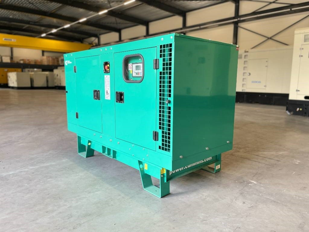 Cummins C22D5 - 22 kVA Surplus genset - DPX-18501 - Generator set: picture 5 Cummins C22D5 - 22 kVA Surplus genset - DPX-18501 - Generator set: picture 5
