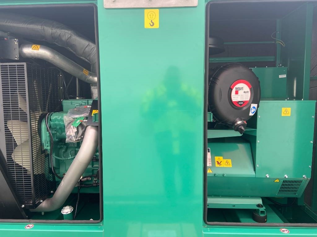 Cummins C275DEQ - 275 kVA Generator - DPX-18514-Q - Generator set: picture 4 Cummins C275DEQ - 275 kVA Generator - DPX-18514-Q - Generator set: picture 4