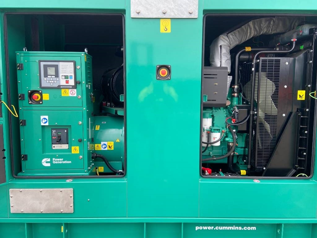 Cummins C330D5EQ - 330 kVA Generator - DPX-18516-Q - Generator set: picture 5 Cummins C330D5EQ - 330 kVA Generator - DPX-18516-Q - Generator set: picture 5