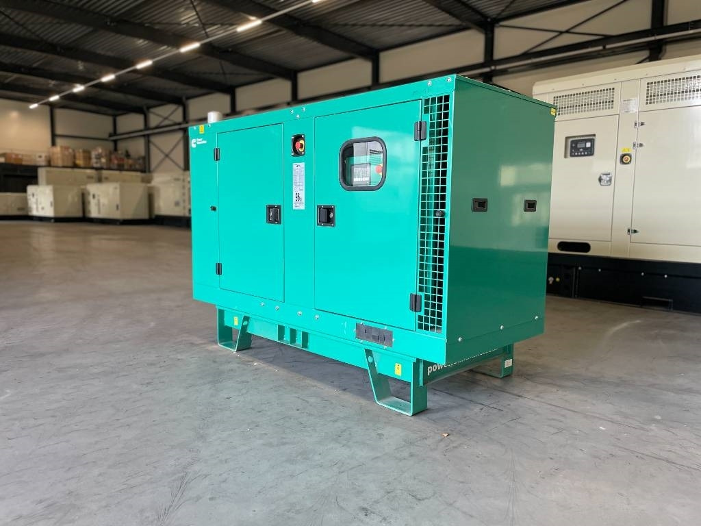 Cummins C38D5 - 38 kVA Surplus genset - DPX-18504 - Generator set: picture 5 Cummins C38D5 - 38 kVA Surplus genset - DPX-18504 - Generator set: picture 5