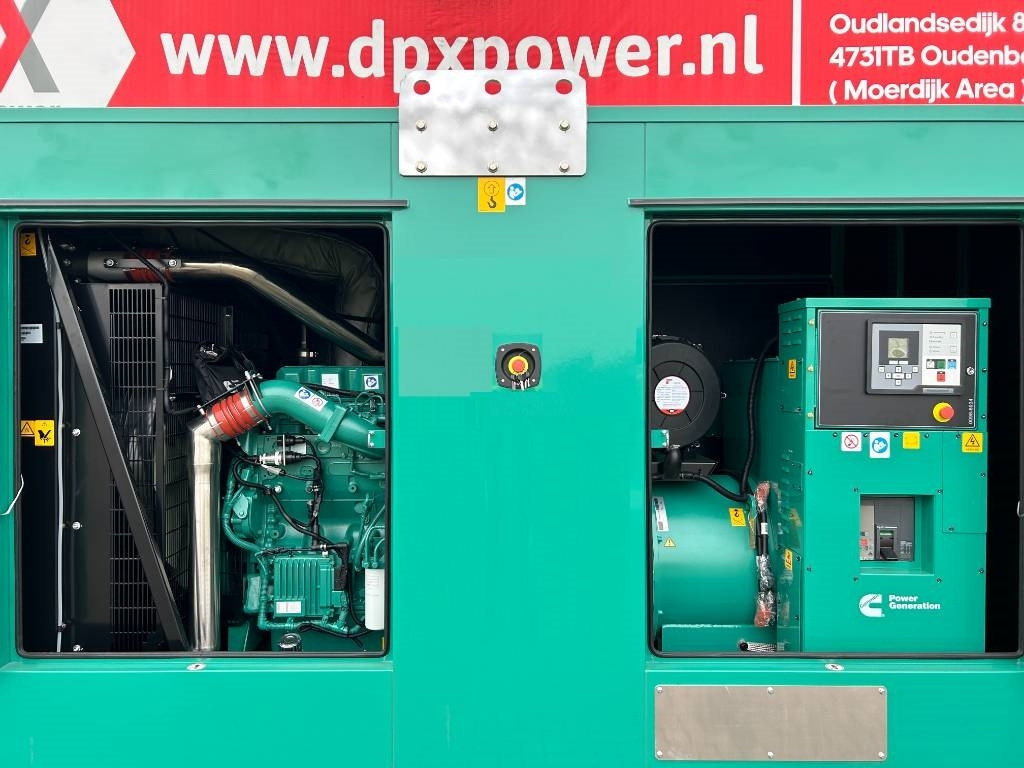 Cummins C550D5Q - 550 kVA Generator - DPX-18522-Q - Generator set: picture 5 Cummins C550D5Q - 550 kVA Generator - DPX-18522-Q - Generator set: picture 5