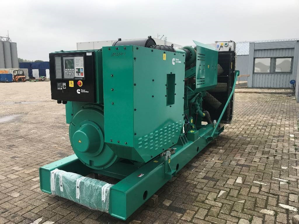 Cummins C900D5 - 900 kVA Open Genset - DPX-18527-O - Generator set: picture 3 Cummins C900D5 - 900 kVA Open Genset - DPX-18527-O - Generator set: picture 3