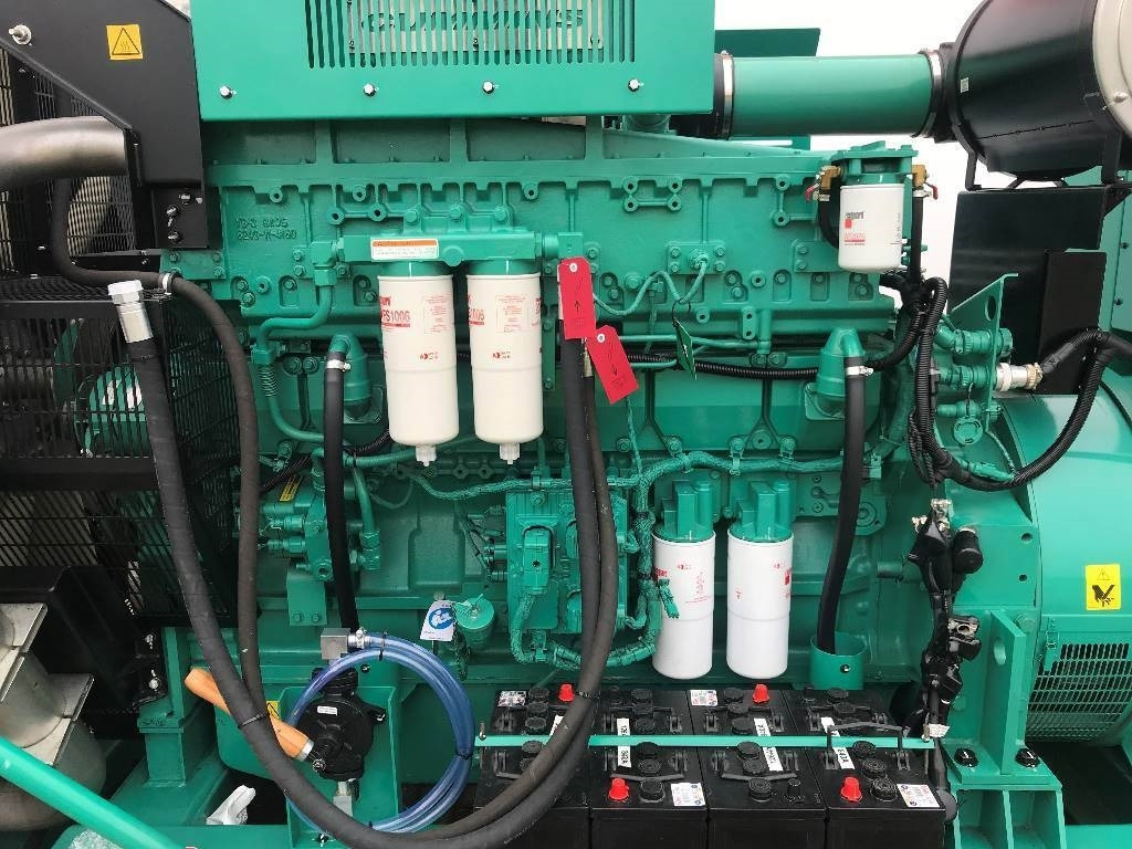 Cummins C900D5 - 900 kVA Open Genset - DPX-18527-O - Generator set: picture 5 Cummins C900D5 - 900 kVA Open Genset - DPX-18527-O - Generator set: picture 5