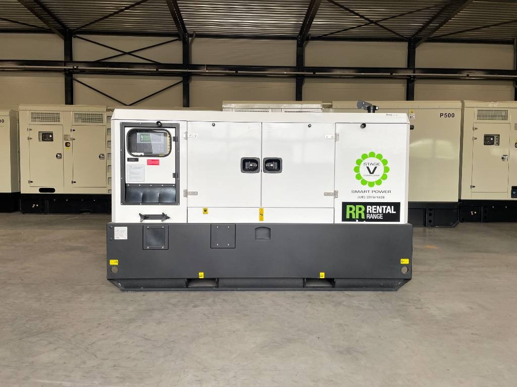 Deutz TCD2.9L4 - 60 kVA Stage V Generator - DPX-19006.1 - Generator set: picture 1 Deutz TCD2.9L4 - 60 kVA Stage V Generator - DPX-19006.1 - Generator set: picture 1