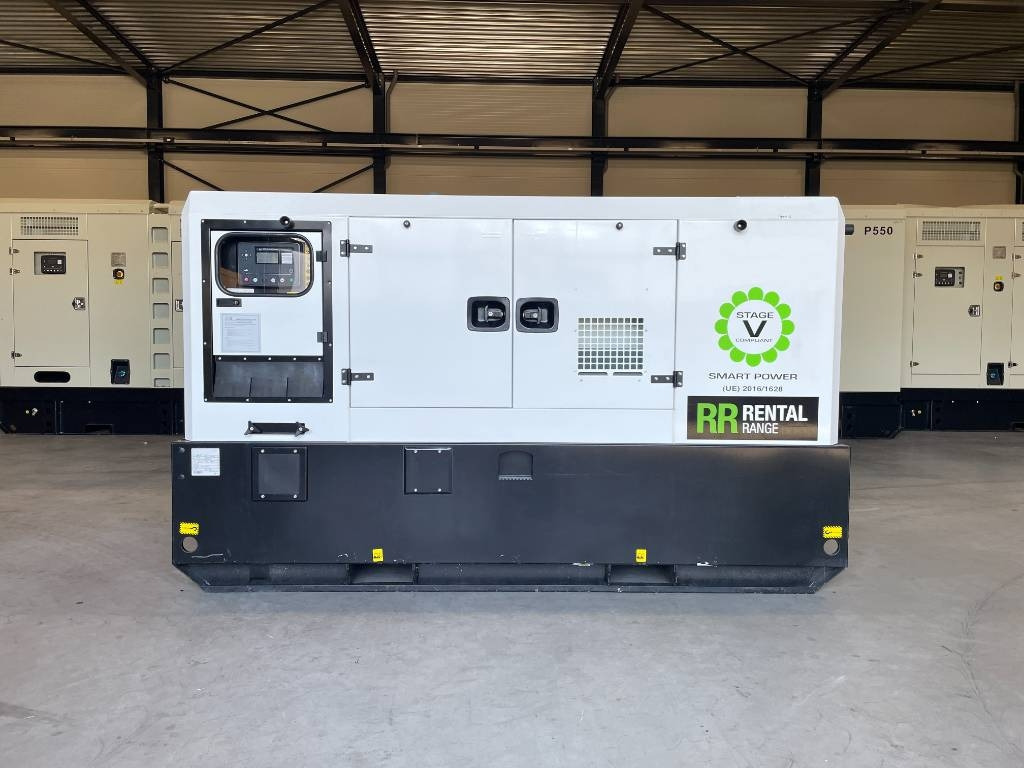 Deutz TD2.9 L4 - 43 kVA Stage V Generator - DPX-19010 - Generator set: picture 1 Deutz TD2.9 L4 - 43 kVA Stage V Generator - DPX-19010 - Generator set: picture 1