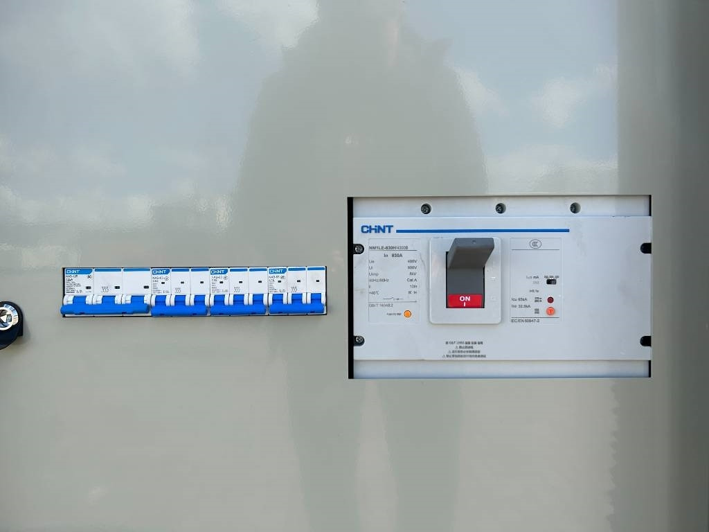 New Generator set Doosan DP126LB - 410 kVA Generator - DPX-19854: picture 9