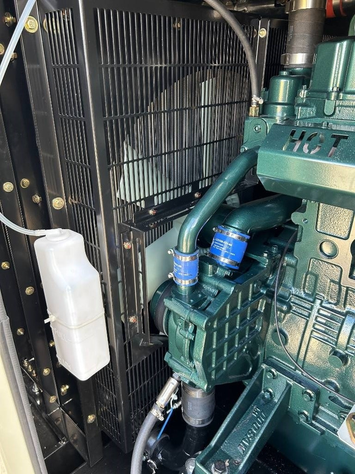 New Generator set Doosan DP126LB - 410 kVA Generator - DPX-19854: picture 10