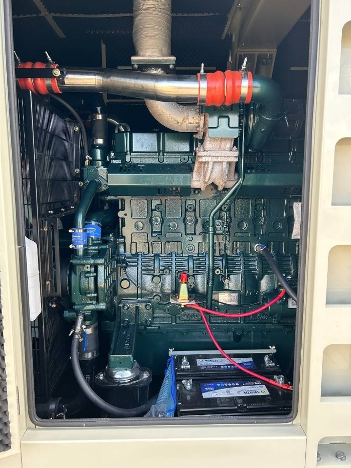 New Generator set Doosan DP126LB - 410 kVA Generator - DPX-19854: picture 11