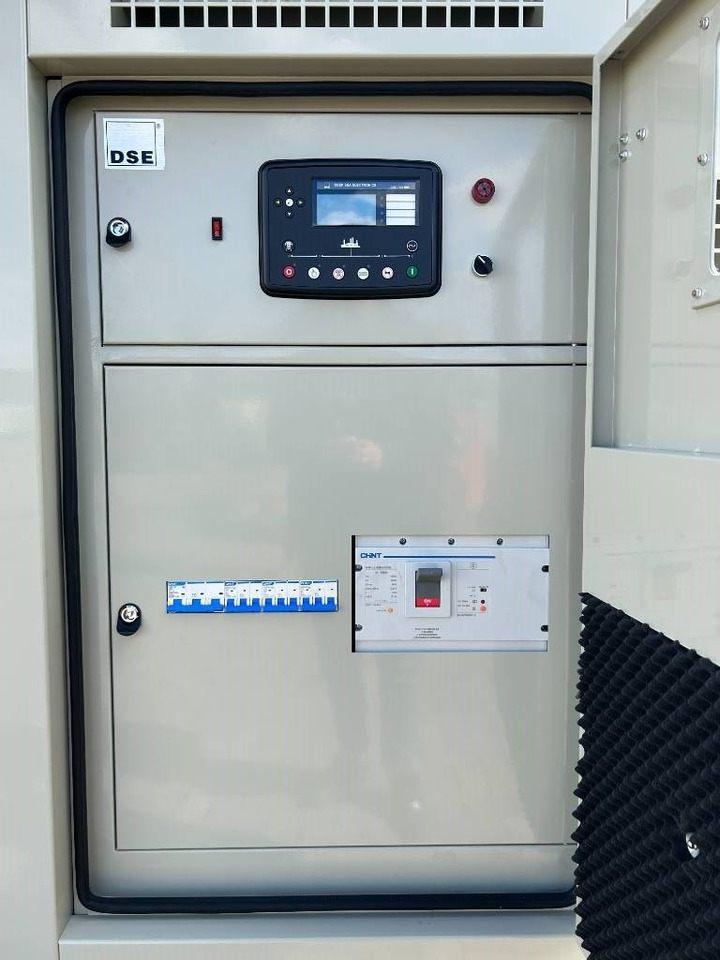 New Generator set Doosan DP126LB - 410 kVA Generator - DPX-19854: picture 7