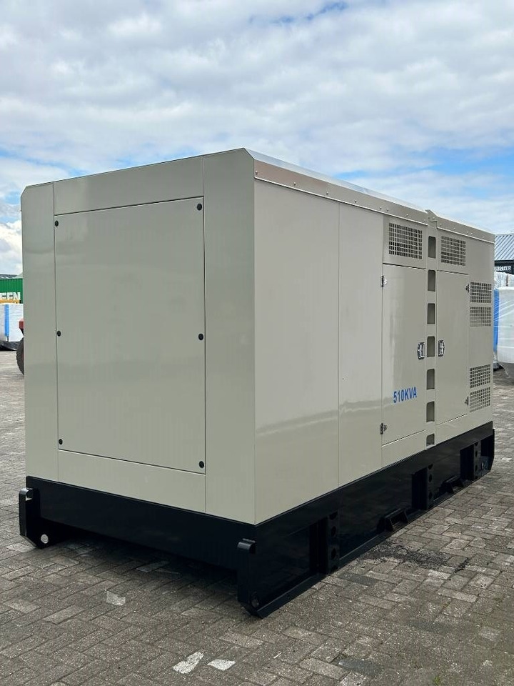 Doosan DP158LC - 510 kVA Generator - DPX-19855 - Generator set: picture 3 Doosan DP158LC - 510 kVA Generator - DPX-19855 - Generator set: picture 3