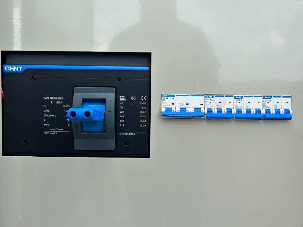 Generator set Doosan DP180LA - 630 kVA Surplus genset - DPX-19856: picture 12