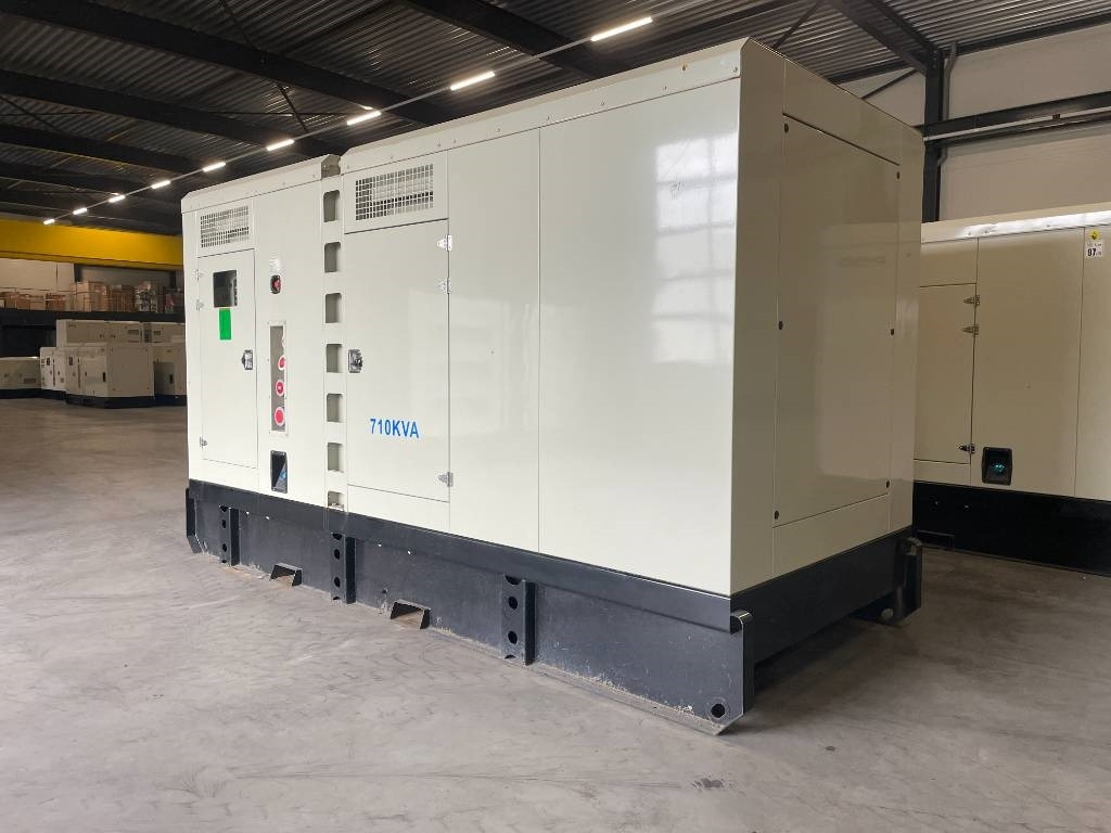 Doosan DP180LB - 710 kVA Generator - DPX 19857 - Generator set: picture 5 Doosan DP180LB - 710 kVA Generator - DPX 19857 - Generator set: picture 5