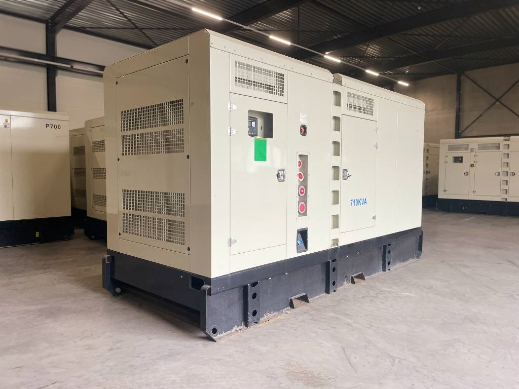 Doosan DP180LB - 710 kVA Generator - DPX 19857 - Generator set: picture 2 Doosan DP180LB - 710 kVA Generator - DPX 19857 - Generator set: picture 2