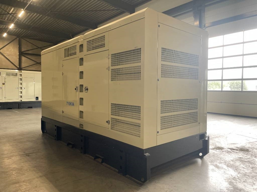 Doosan DP180LB - 710 kVA Surplus Genset - DPX-19857-4 - Generator set: picture 3 Doosan DP180LB - 710 kVA Surplus Genset - DPX-19857-4 - Generator set: picture 3