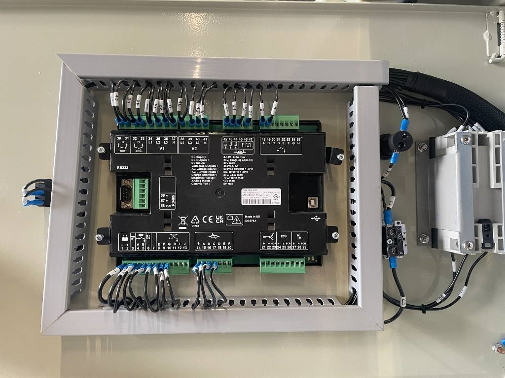 Generator set Doosan DP180LB - 710 kVA Surplus genset - DPX 19857-3: picture 11 Generator set Doosan DP180LB - 710 kVA Surplus genset - DPX 19857-3: picture 11