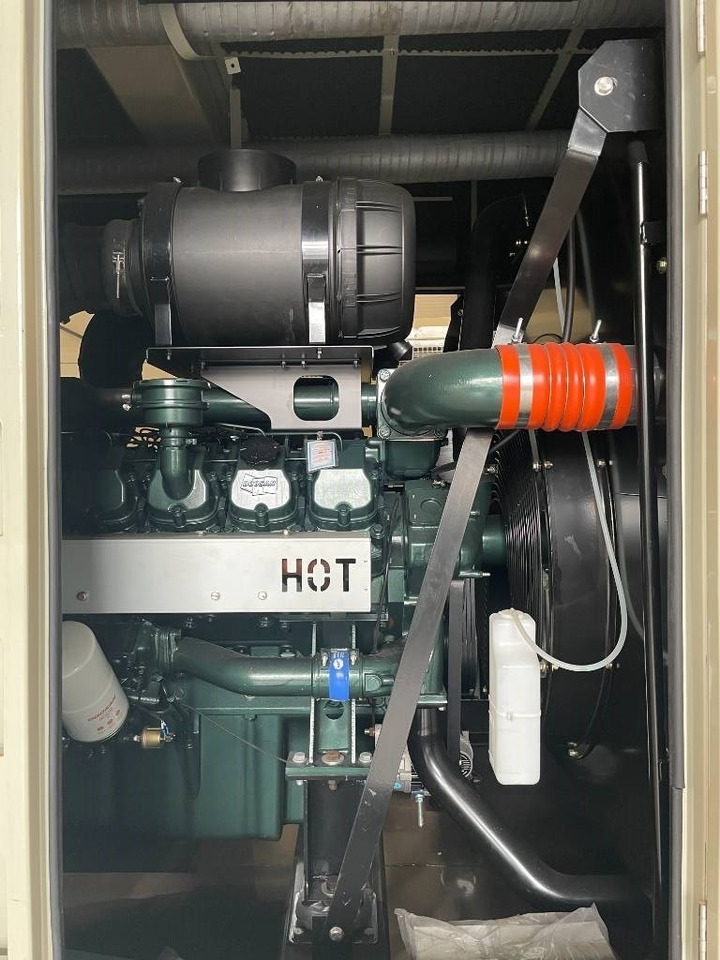 Generator set Doosan DP180LB - 710 kVA Surplus genset - DPX 19857-3: picture 14 Generator set Doosan DP180LB - 710 kVA Surplus genset - DPX 19857-3: picture 14