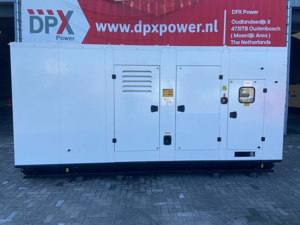 Doosan DP222CC - 1000 kVA Generator - DPX-21068 - Generator set: picture 1 Doosan DP222CC - 1000 kVA Generator - DPX-21068 - Generator set: picture 1