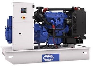 FG Wilson P150-5 - 150 kVA Open Genset - DPX-16009-O - Generator set: picture 1 FG Wilson P150-5 - 150 kVA Open Genset - DPX-16009-O - Generator set: picture 1