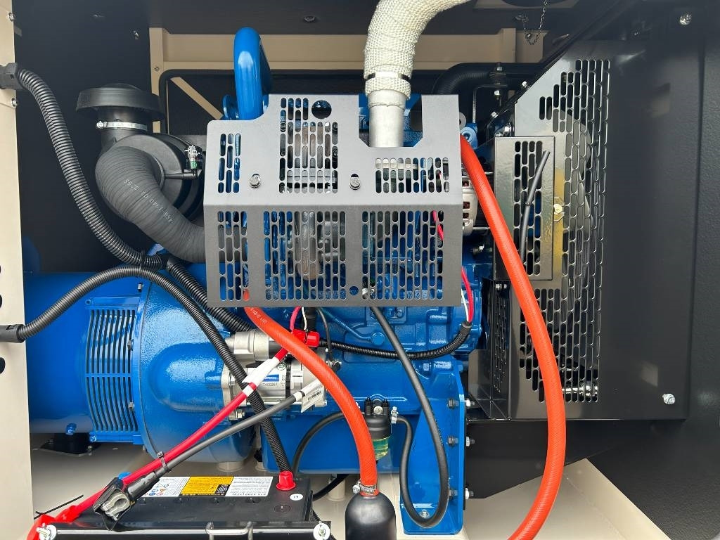 New Generator set FG Wilson P55-3 - 55 kVA Genset - DPX-16005: picture 11