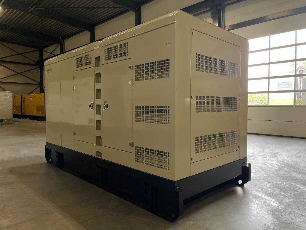Hyundai DP158LC - 510 kVA Generator - DPX-19855 - Generator set: picture 3 Hyundai DP158LC - 510 kVA Generator - DPX-19855 - Generator set: picture 3