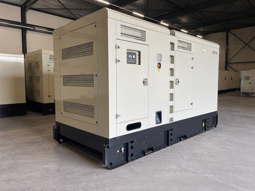 Hyundai DP158LC - 510 kVA Generator - DPX-19855 - Generator set: picture 2 Hyundai DP158LC - 510 kVA Generator - DPX-19855 - Generator set: picture 2