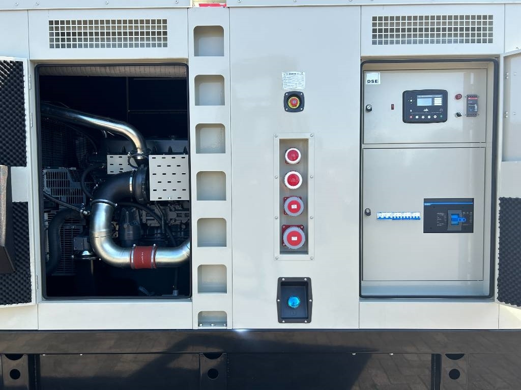 Iveco 16TE1W - 660 kVA Generator - DPX-19798 - Generator set: picture 5 Iveco 16TE1W - 660 kVA Generator - DPX-19798 - Generator set: picture 5