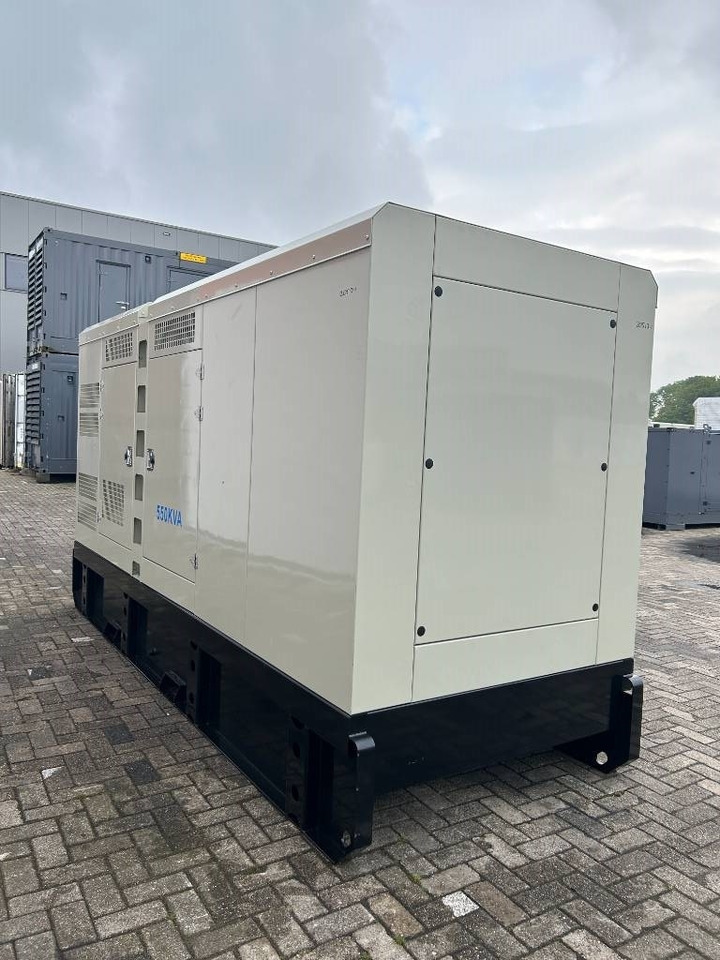 Iveco CR13TE7W - 550 kVA Generator - DPX-19797 - Generator set: picture 2 Iveco CR13TE7W - 550 kVA Generator - DPX-19797 - Generator set: picture 2
