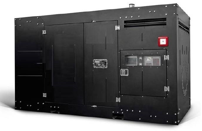 Iveco N67TM7 - 220 kVA Genset Supersilent - DPX-21032 - Generator set: picture 1 Iveco N67TM7 - 220 kVA Genset Supersilent - DPX-21032 - Generator set: picture 1