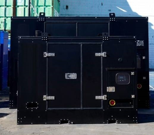 Iveco N67TM7 - 220 kVA Genset Supersilent - DPX-21032 - Generator set: picture 3 Iveco N67TM7 - 220 kVA Genset Supersilent - DPX-21032 - Generator set: picture 3