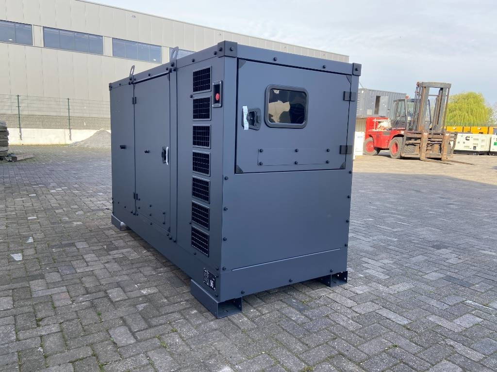 Iveco NEF45SM2 - 88 kVA Generator - DPX-17551 - Generator set: picture 2 Iveco NEF45SM2 - 88 kVA Generator - DPX-17551 - Generator set: picture 2