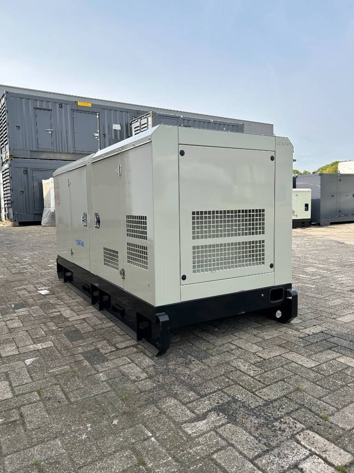 Iveco NEF45TM2A - 110 kVA Generator - DPX-19791 - Generator set: picture 3 Iveco NEF45TM2A - 110 kVA Generator - DPX-19791 - Generator set: picture 3