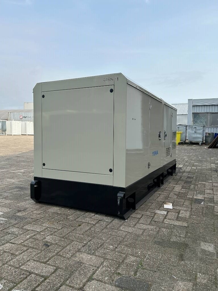 Iveco NEF45TM2A - 110 kVA Generator - DPX-19791 - Generator set: picture 2 Iveco NEF45TM2A - 110 kVA Generator - DPX-19791 - Generator set: picture 2