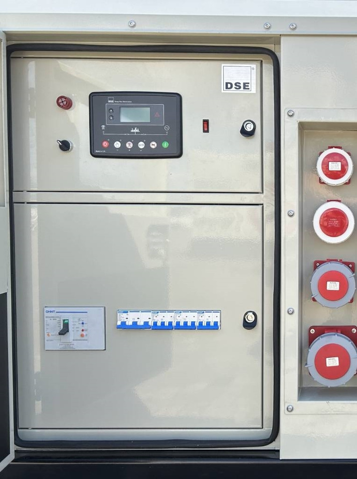 Iveco NEF45TM3 - 132 kVA Generator - DPX-19792  leasing Iveco NEF45TM3 - 132 kVA Generator - DPX-19792: picture 7