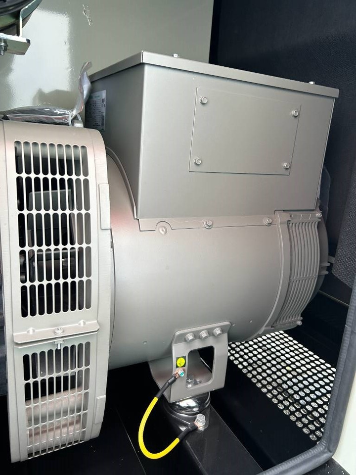 Iveco NEF45TM3 - 132 kVA Generator - DPX-19792  leasing Iveco NEF45TM3 - 132 kVA Generator - DPX-19792: picture 16