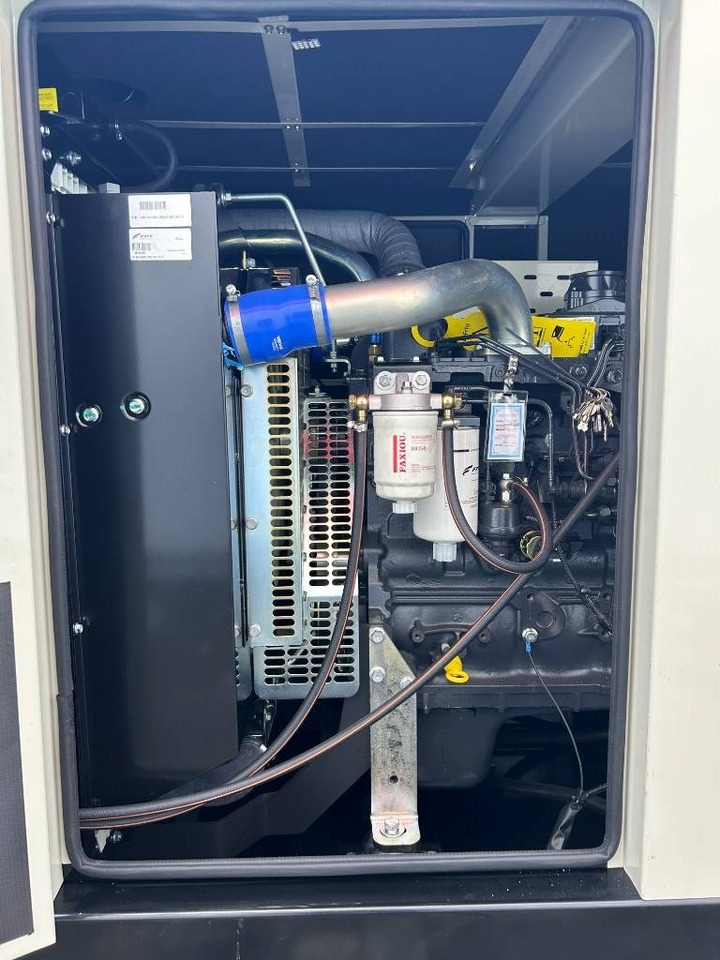 Iveco NEF45TM3 - 132 kVA Generator - DPX-19792  leasing Iveco NEF45TM3 - 132 kVA Generator - DPX-19792: picture 10
