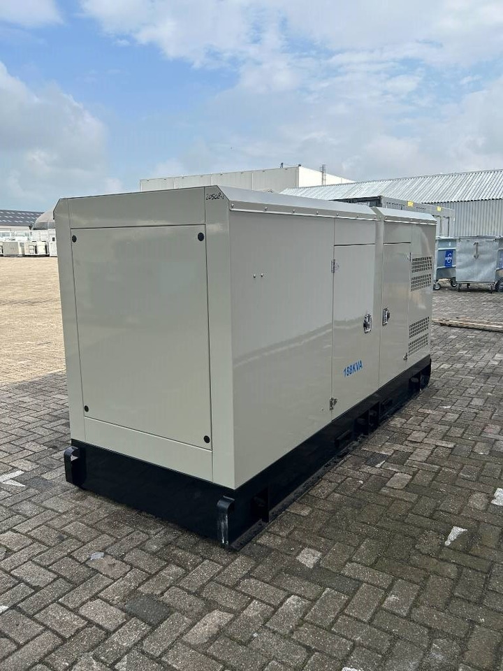 Iveco NEF67TM4 - 188 kVA Generator - DPX-19793 - Generator set: picture 3 Iveco NEF67TM4 - 188 kVA Generator - DPX-19793 - Generator set: picture 3