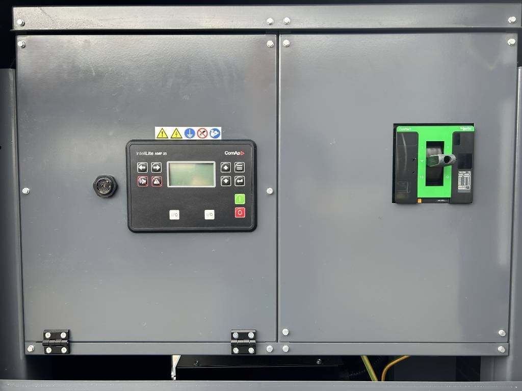 Iveco NEF67TM7 - 220 kVA Generator - DPX-17556 - Generator set: picture 4 Iveco NEF67TM7 - 220 kVA Generator - DPX-17556 - Generator set: picture 4