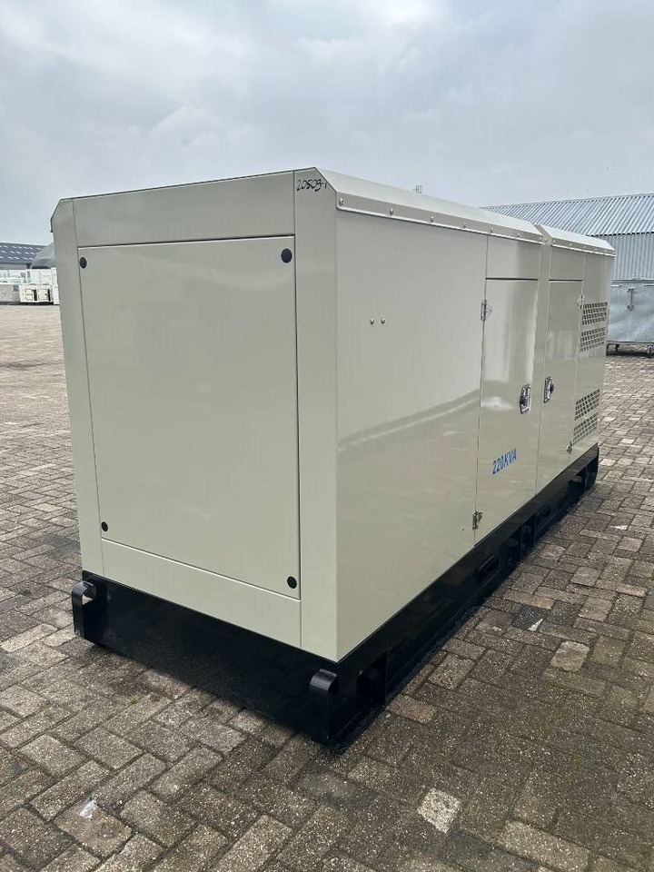 Iveco NEF67TM7 - 220 kVA Generator - DPX-19794 - Generator set: picture 3 Iveco NEF67TM7 - 220 kVA Generator - DPX-19794 - Generator set: picture 3