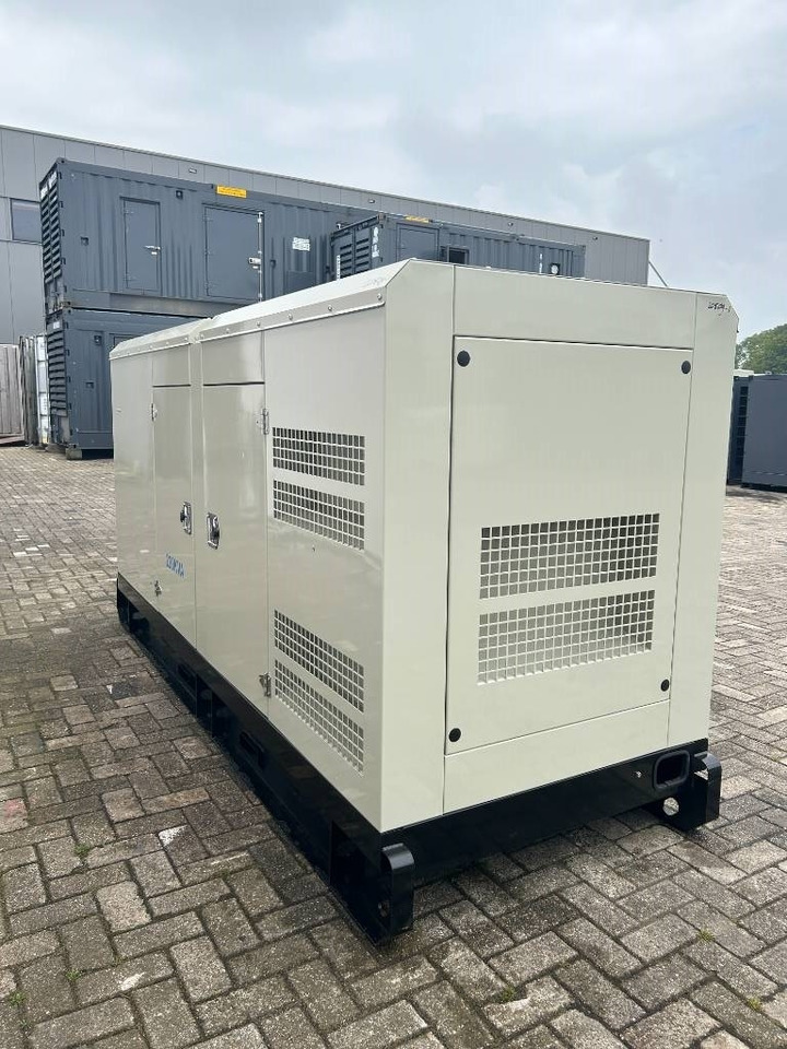 Iveco NEF67TM7 - 220 kVA Generator - DPX-19794 - Generator set: picture 2 Iveco NEF67TM7 - 220 kVA Generator - DPX-19794 - Generator set: picture 2