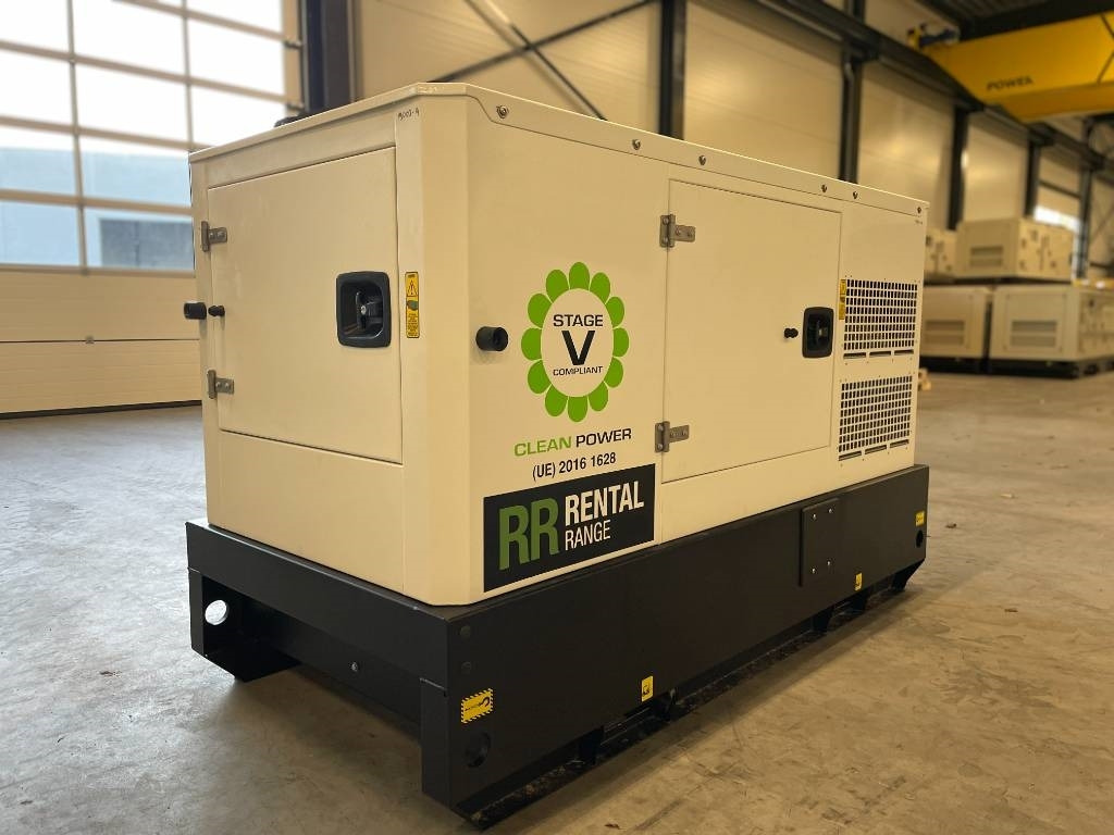 Kubota V2203M - 20 kVA Stage V - DPX-19003 - Generator set: picture 4 Kubota V2203M - 20 kVA Stage V - DPX-19003 - Generator set: picture 4