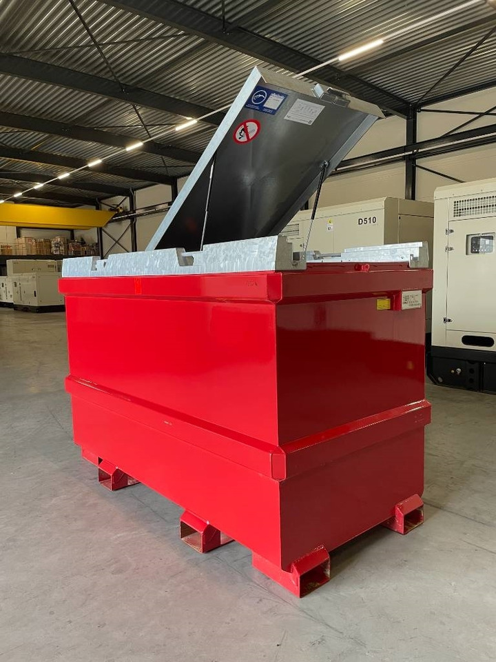 New Storage tank New Diesel Fuel Tank 2.200 Liter - DPX-31023: picture 8 New Storage tank New Diesel Fuel Tank 2.200 Liter - DPX-31023: picture 8