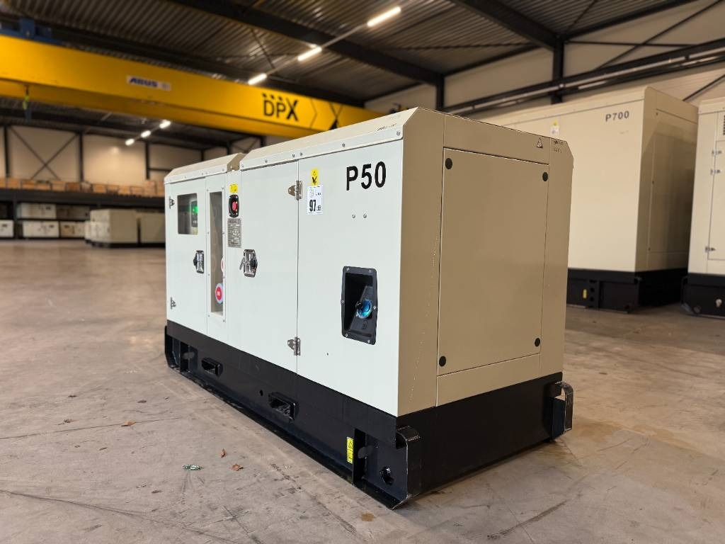 Perkins 1103A-33TG1 - 50 kVA Used Genset - DPX-12654 - Generator set: picture 5 Perkins 1103A-33TG1 - 50 kVA Used Genset - DPX-12654 - Generator set: picture 5