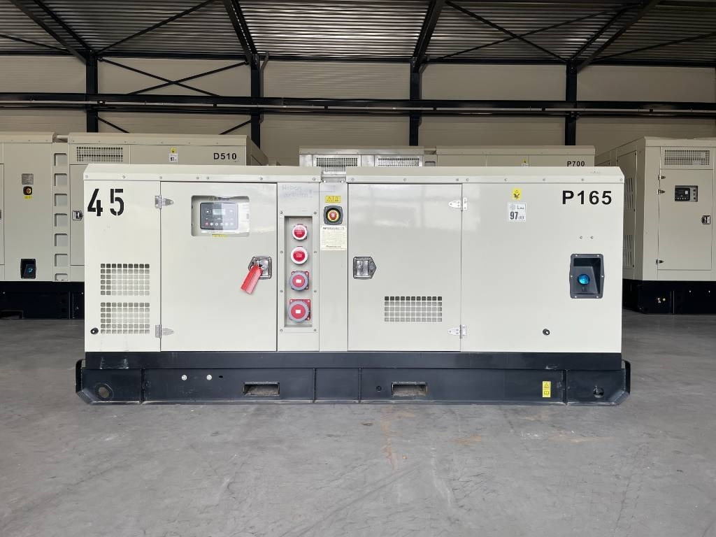 Perkins 1106A-70TA - 165 kVA Used Genset - DPX-12638 - Generator set: picture 1 Perkins 1106A-70TA - 165 kVA Used Genset - DPX-12638 - Generator set: picture 1