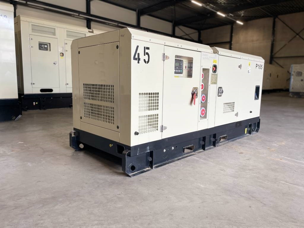 Perkins 1106A-70TA - 165 kVA Used Genset - DPX-12638 - Generator set: picture 2 Perkins 1106A-70TA - 165 kVA Used Genset - DPX-12638 - Generator set: picture 2