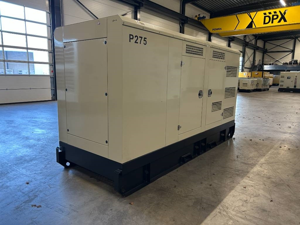 Perkins 1206A-E70TTAG3- 275 kVA Generator - DPX-19810 - Generator set: picture 4 Perkins 1206A-E70TTAG3- 275 kVA Generator - DPX-19810 - Generator set: picture 4