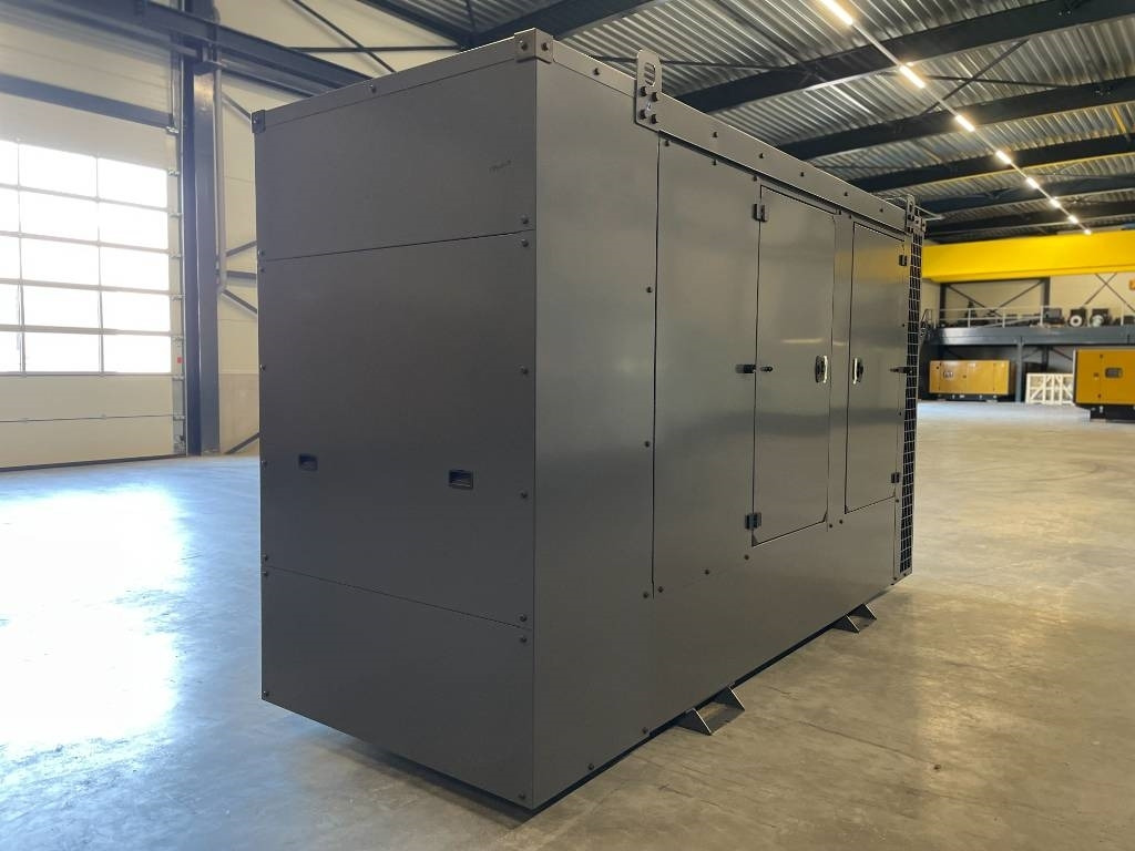 Scania DC09 - 300 kVA Generator - DPX-17947 - Generator set: picture 4 Scania DC09 - 300 kVA Generator - DPX-17947 - Generator set: picture 4