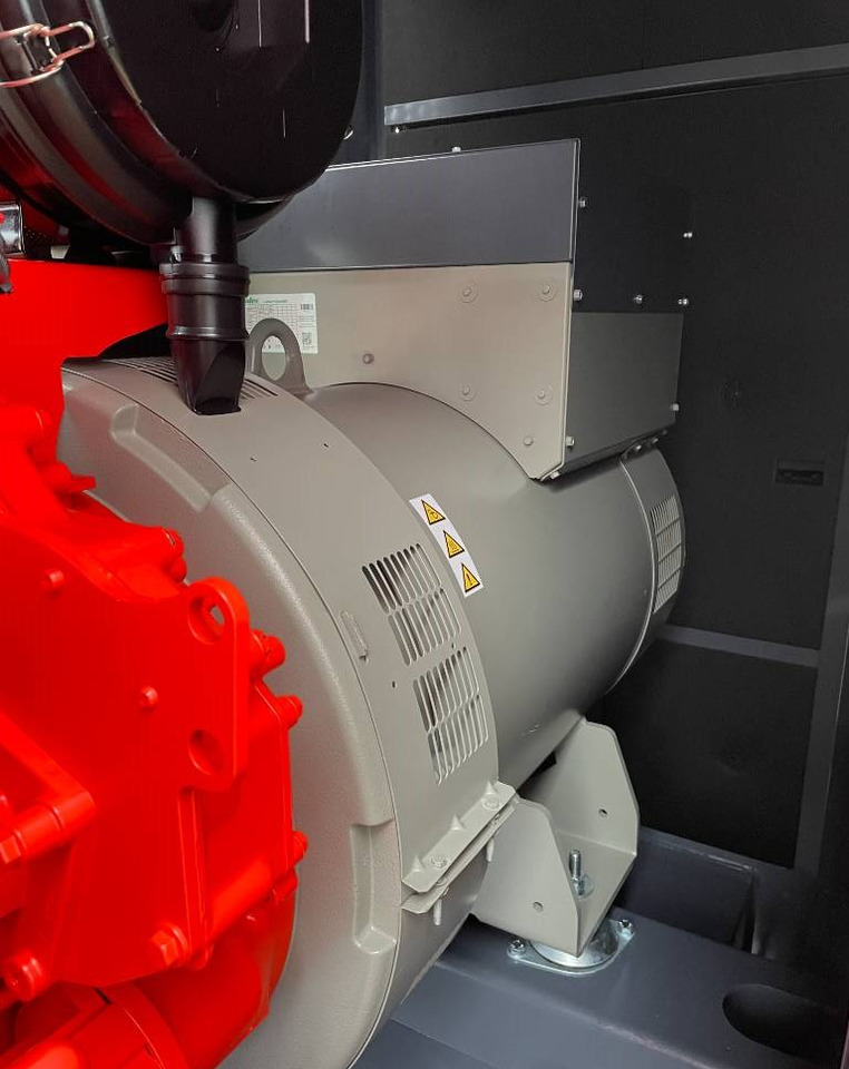Scania DC13 - 550 kVA Generator - DPX-17953 - Generator set: picture 4 Scania DC13 - 550 kVA Generator - DPX-17953 - Generator set: picture 4