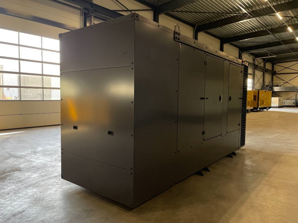 Scania DC16 - 660 kVA Generator - DPX-17954 - Generator set: picture 4 Scania DC16 - 660 kVA Generator - DPX-17954 - Generator set: picture 4